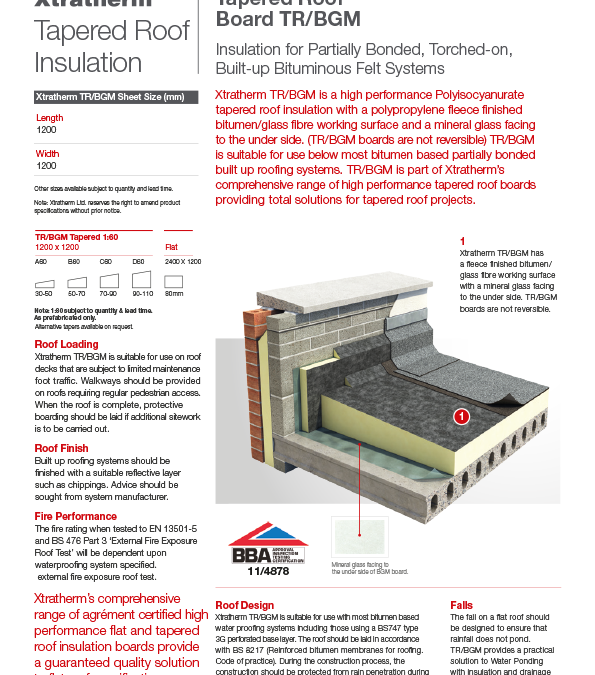 Xtratherm_TRBGM_Brochure